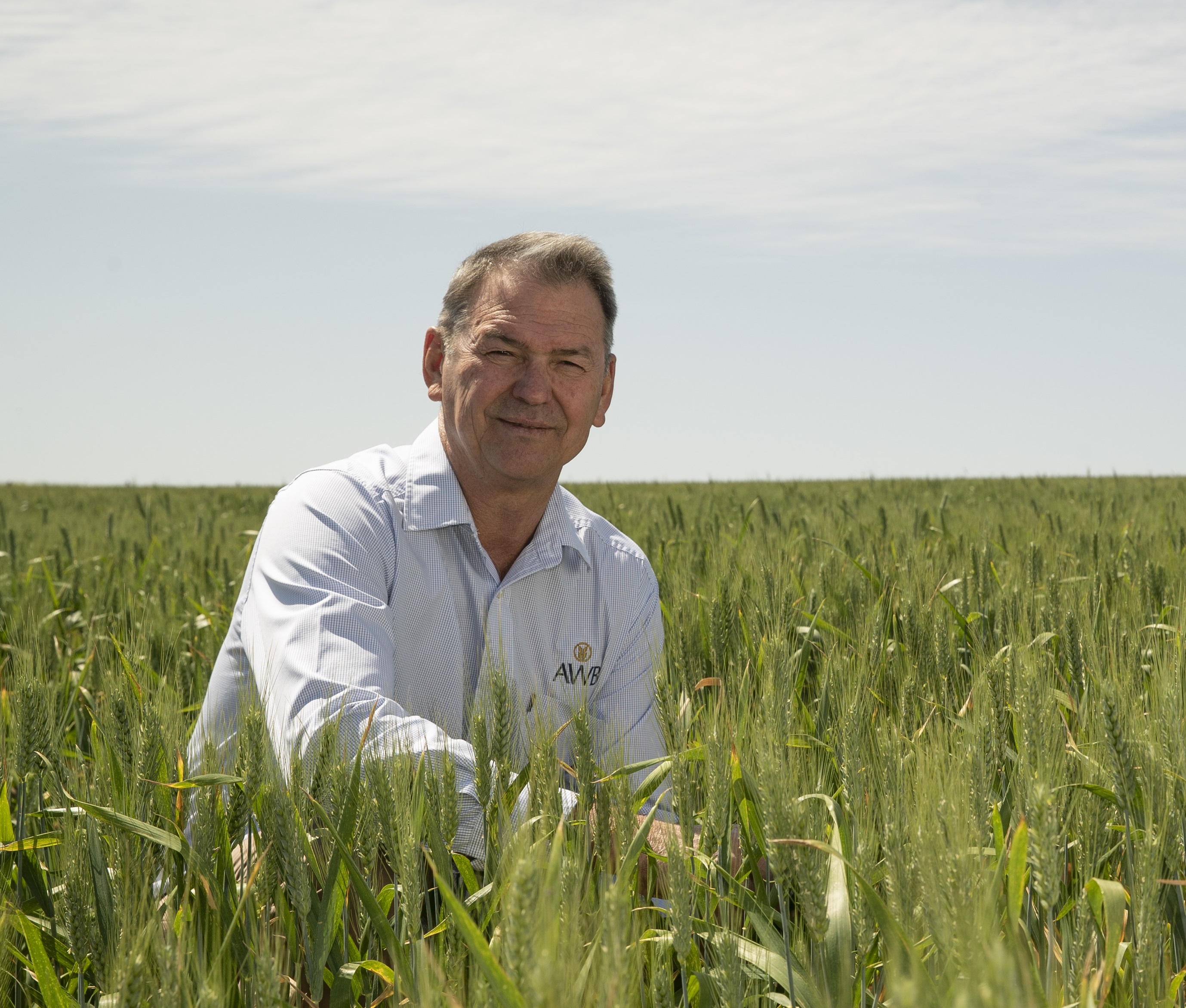 David Cripps, AWB Geraldton Zone, WA